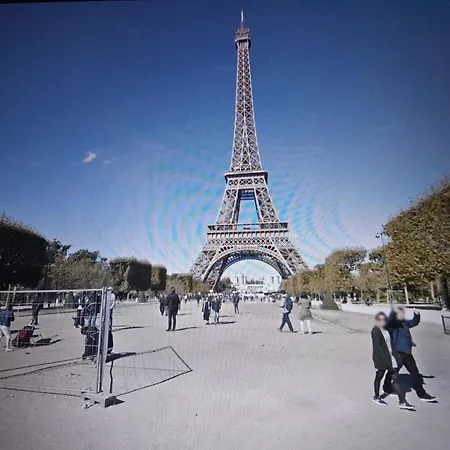 Timeless Eiffel Tower * Paris